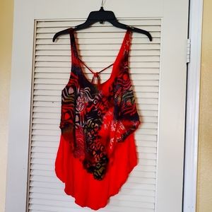 VENUS NWOT LAYERED TANK TOP